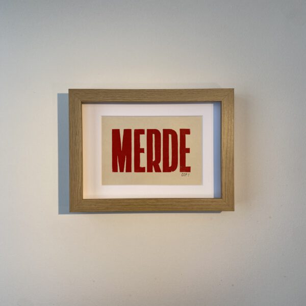 Merde