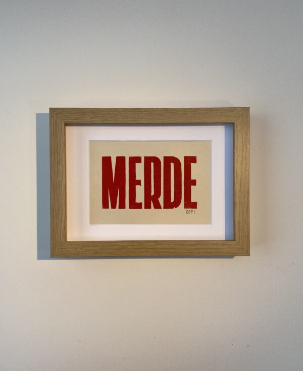Merde